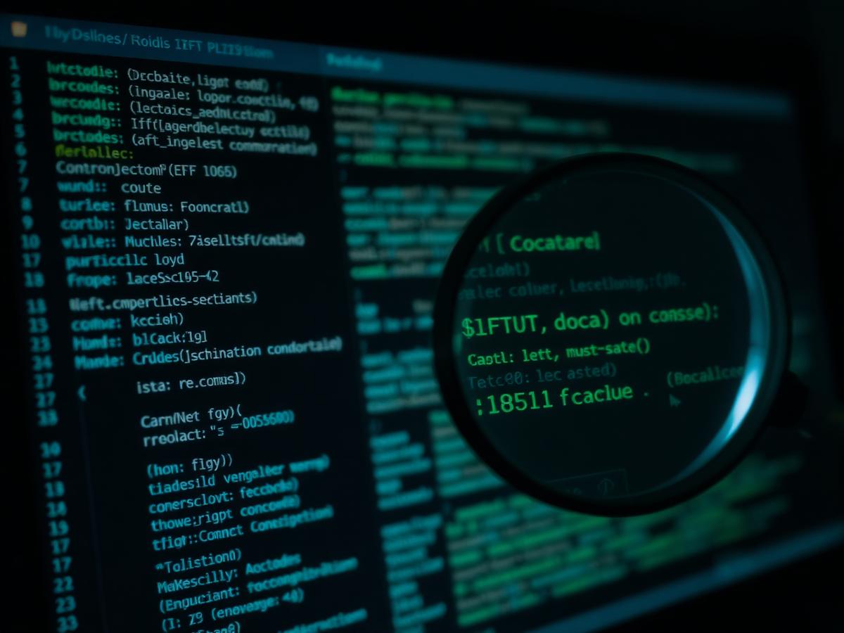 Debug and Maintain