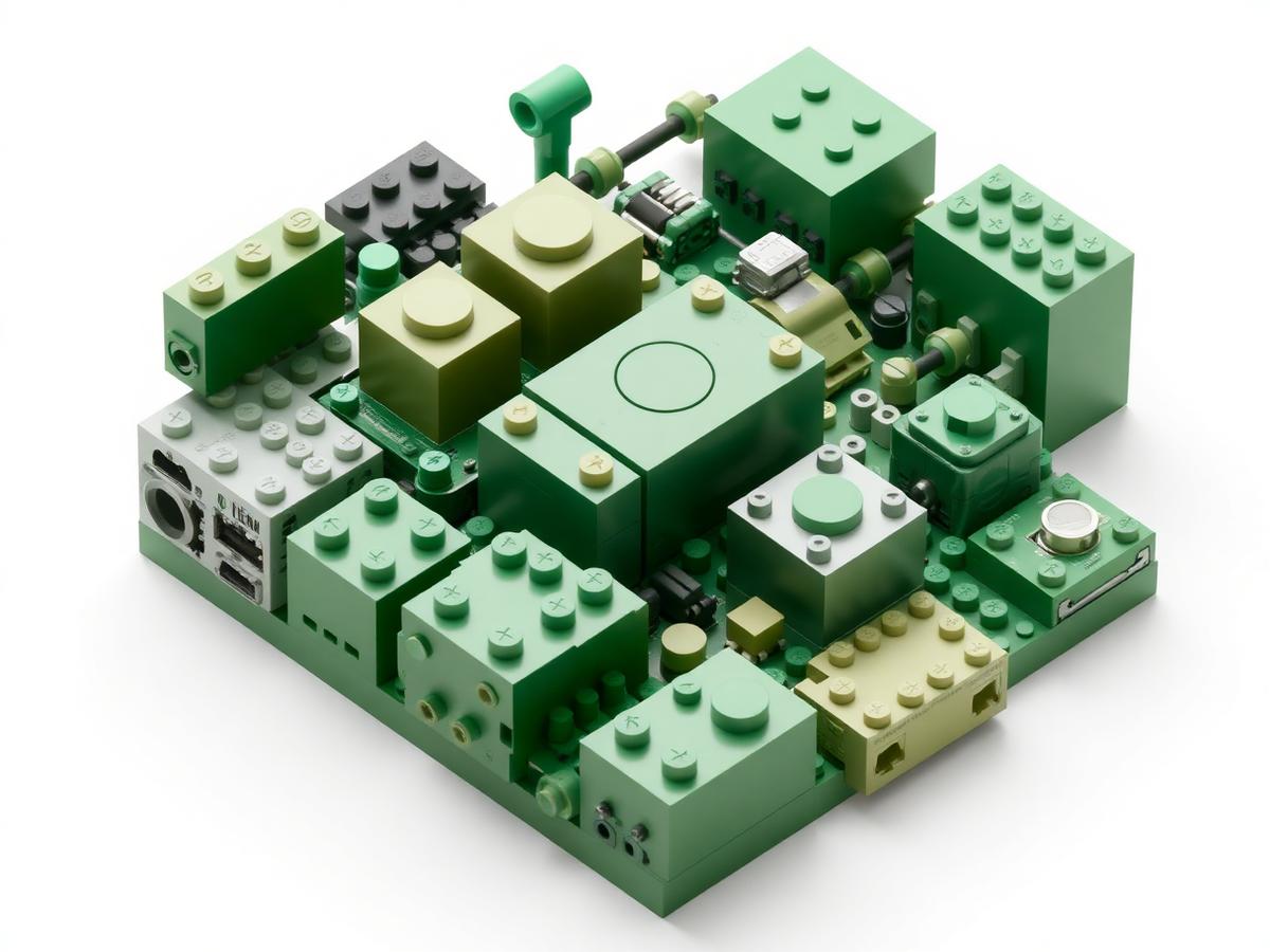 Modular Development
