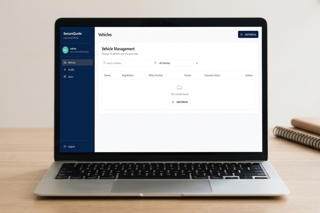 Car Insurance System